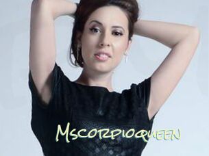 Mscorpioqueen