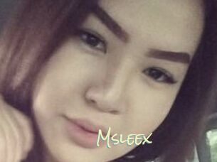 Msleex