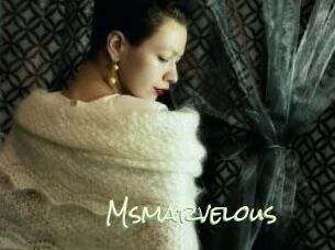 Msmarvelous