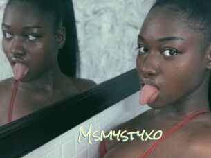 msmystyxo Porn Monkey Cash
