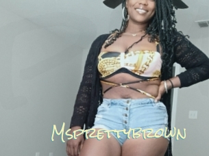 Msprettybrown