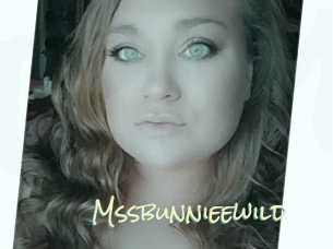Mssbunnieewild