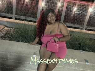Msssexytymes