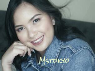 Mstokyo