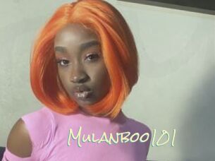 Mulanboo101