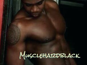 Musclehardblack
