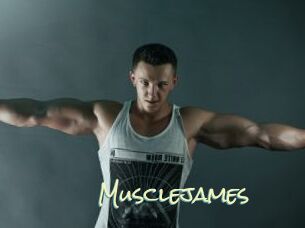 Musclejames