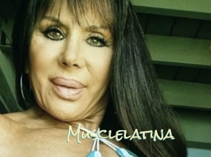 musclelatina Porn Monkey Cash