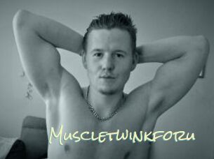 Muscletwinkforu