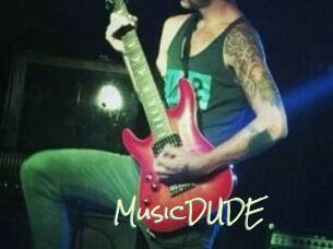 MusicDUDE