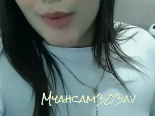 Myahcam303av