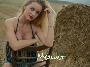 Myalust