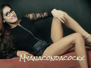 Myanacondacockx