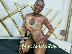 Mycaelaebony