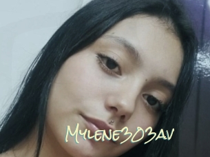 mylene303av Porn Monkey Cash