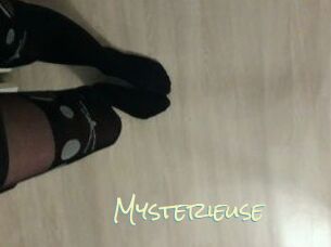 Mysterieuse