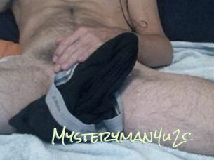 Mysteryman4u2c