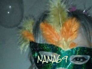 NANA_69 Porn Monkey Cash