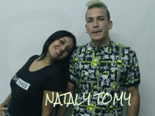 NATALY_TOMY Porn Monkey Cash