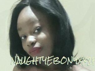 NAUGHTYEBONYXX25