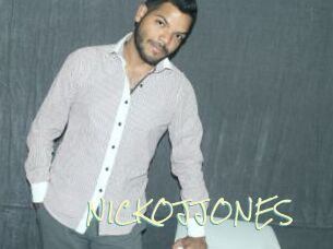 NICKOJJONES