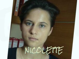 NICOLETTE_ Porn Monkey Cash