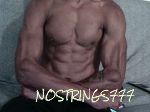NOSTRINGS777 Porn Monkey Cash