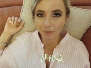 NYINA Porn Monkey Cash