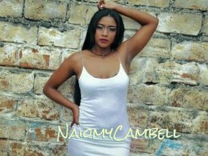 NaiomyCambell