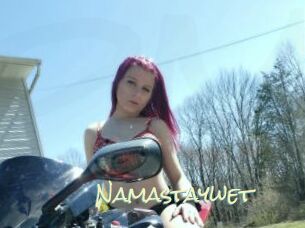 Namastaywet Porn Monkey Cash