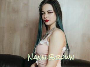 NanniBrown
