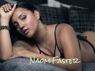 NaomiFaster