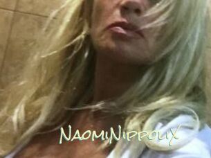 NaomiNippoliX Porn Monkey Cash