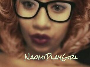 NaomiPlayGirl