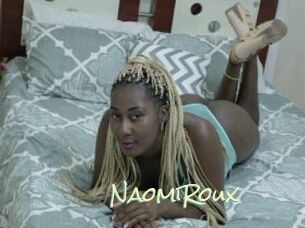 NaomiRoux Porn Monkey Cash