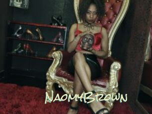 NaomyBrown