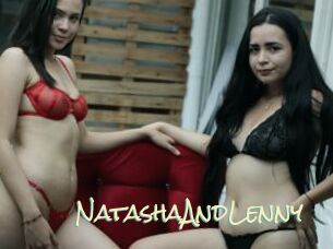 NatashaAndLenny
