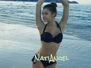 NatiAngel Porn Monkey Cash