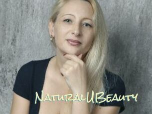 NaturalUBeauty