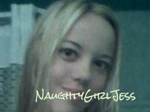 NaughtyGirlJess