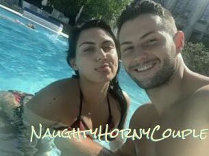 NaughtyHornyCouple