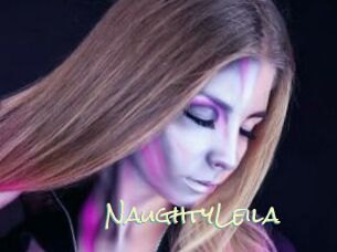 NaughtyLeila