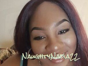 NaughtyNadia22