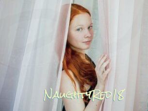 NaughtyRed18