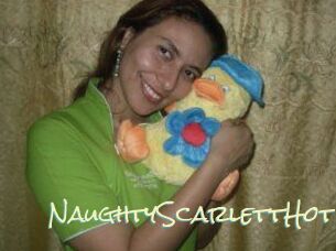 NaughtyScarlettHot