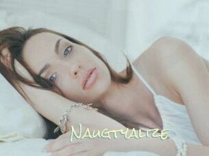 Naugtyalize