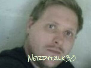 Nerdytalk30