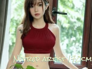 Netred_artist_170cm