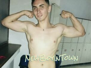 NewBoyInTown