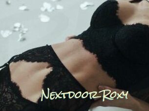Nextdoor_Roxy Porn Monkey Cash